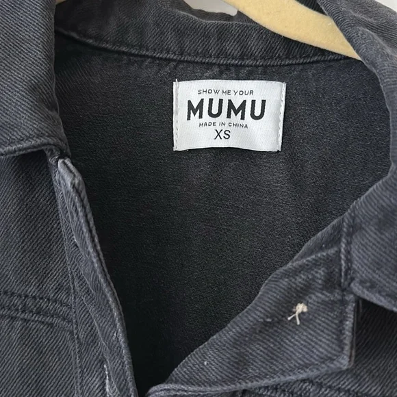 Show Me Your Mumu Cannon romper - Picture 4 of 8